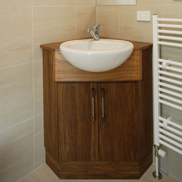 Select Custom Joinery - Bathroom & Laundry