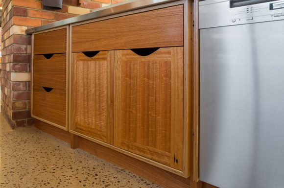 Select Custom Joinery kitchen photo