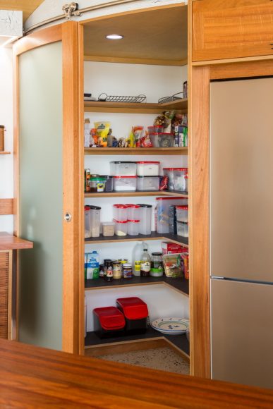 Select Custom Joinery kitchen photo